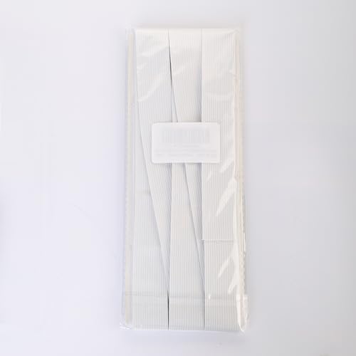 Dreamlover White Elastic Spool 1 Inch x 6 Yards