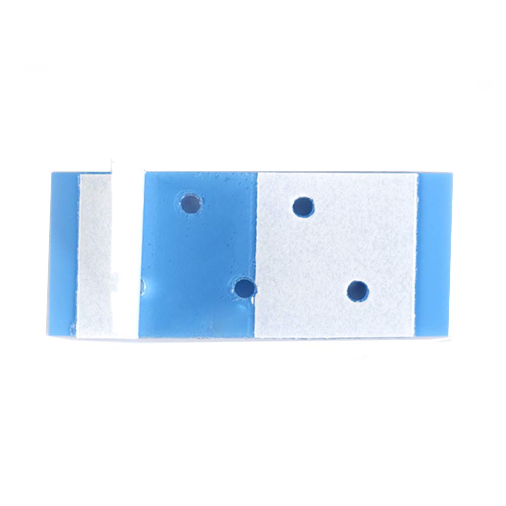 CREATE BEAUTY 40 Strips Double Sided Adhesive Tape for Wig Toupee Hair Piece