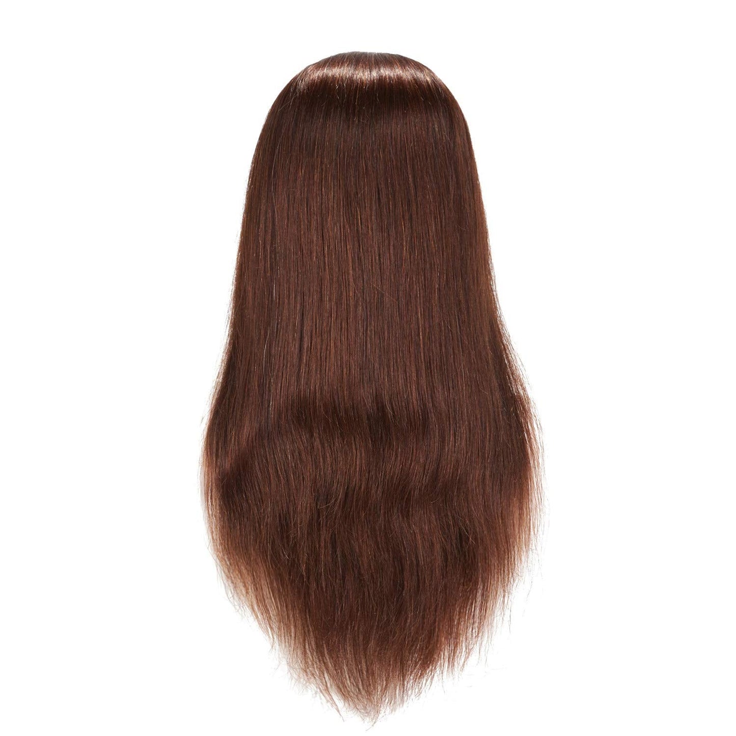 Traininghead 2022" Female 100 Human Hair Mannequin Head Hair Styling Training Head Cosmetology Ma...
