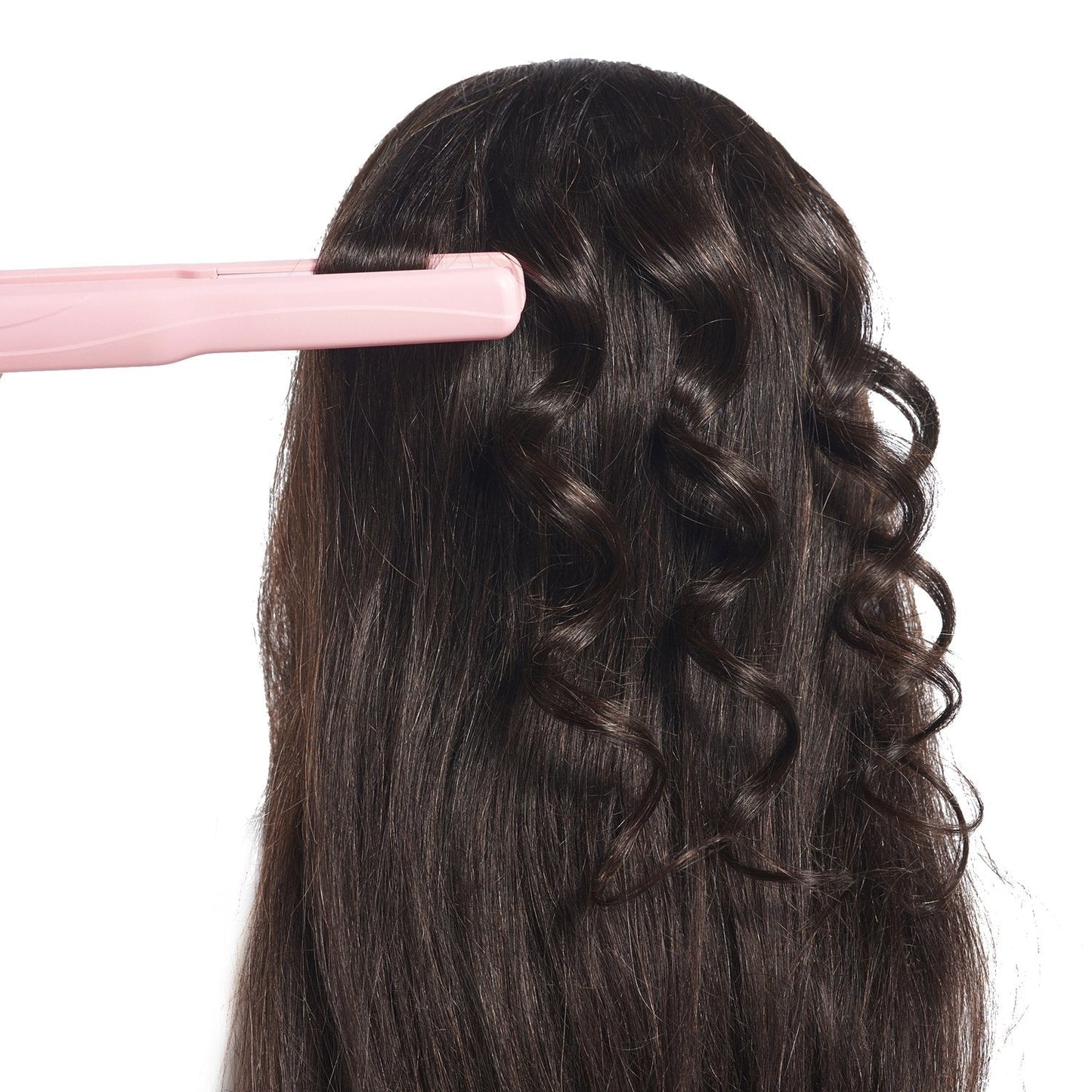 2022" 100 Human Hair Mannequin Head Training Head Cosmetology Manikin Head Doll Head with Free Cl...