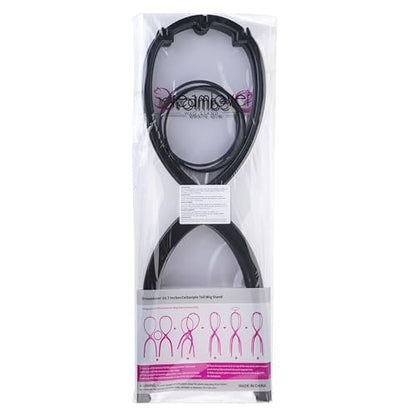 Dreamlover Wig Stand Tall Wig Stand Long 3 Pack