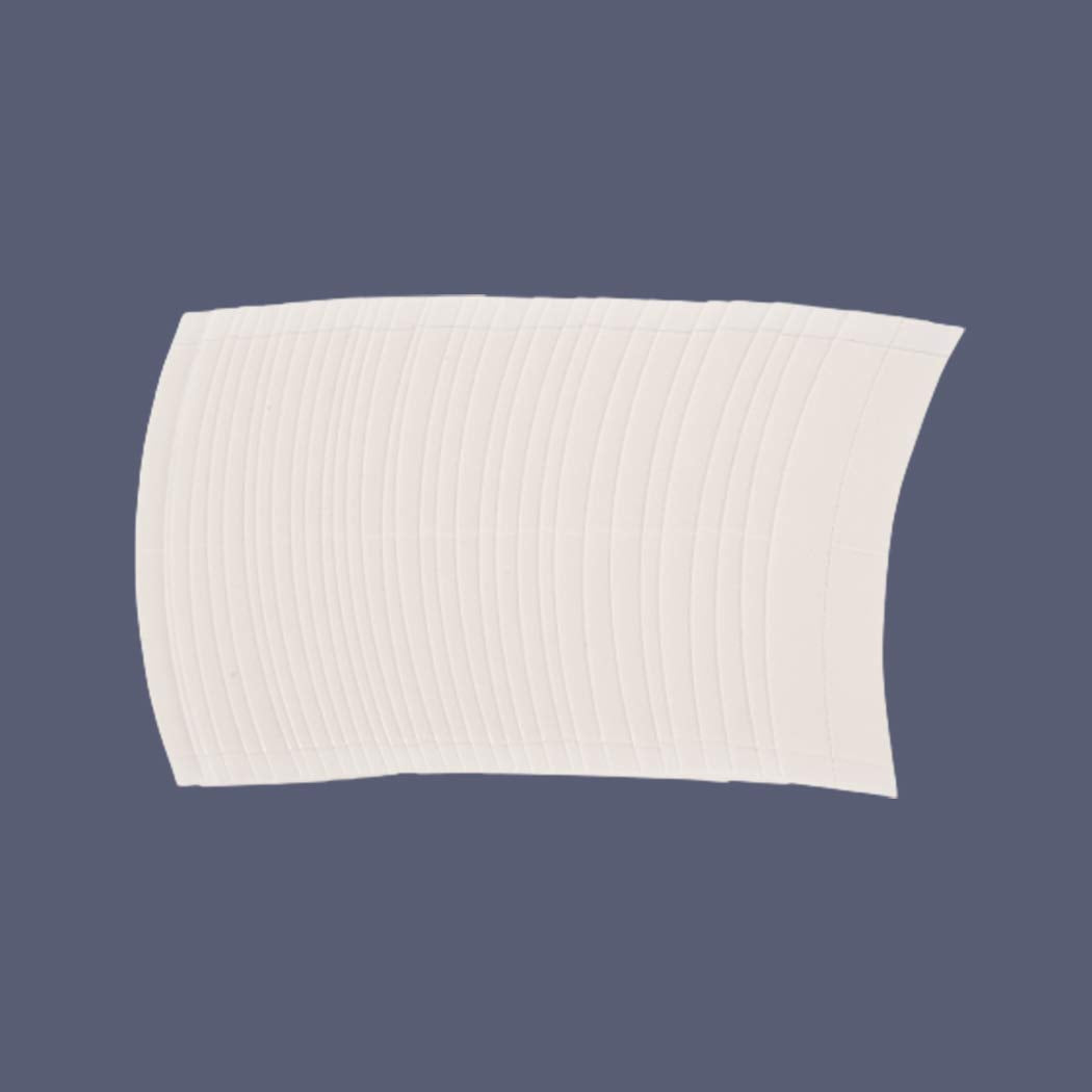 Lace Front Wig Tape  36 Pieces WaterProof Strong Adhesive Double Sided Lace Wigs Tape White Color 14