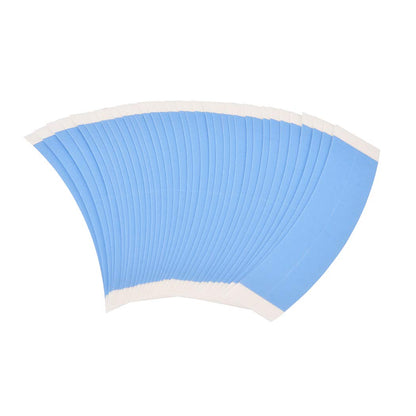 CREATE BEAUTY Lace Front Wig Tape  36 Pieces WaterProof Strong Adhesive Double Sided Lace Wigs Ta...