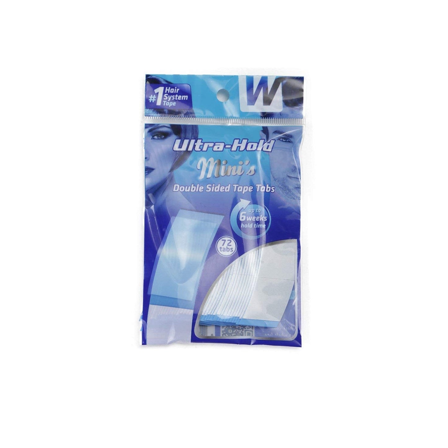 Ultra Hold Mini Tabs Tape Walker Tape 72 Tabs Minis Adhesive Walker Tape DoubleSided Tape Strips ...