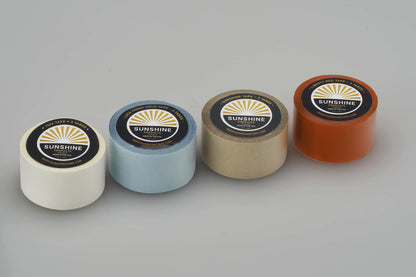 Daily Wear Hair System Tape Roll  1522 Wig Tape  Hypoallergenic Gentle on Skin  17 Day Hold  1" x...