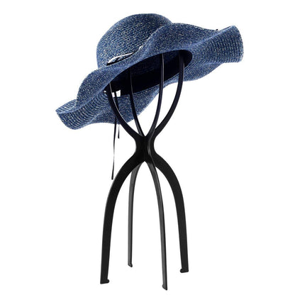Dreamlover Wig Stand Tall Wig Stand Long 3 Pack