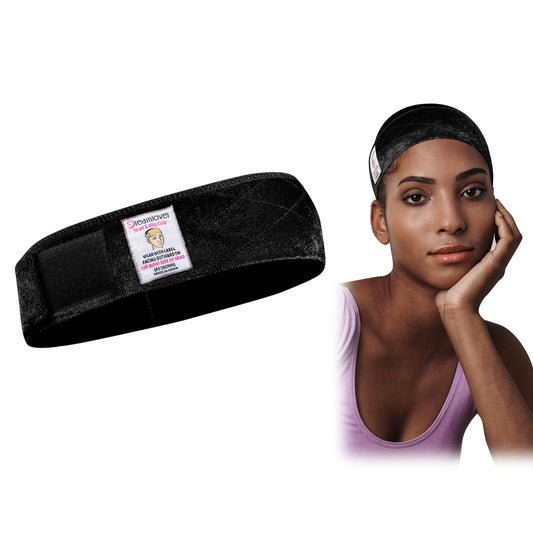 Dreamlover Wig Grip Band for Women Black