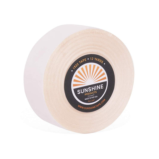 Daily Wear Hair System Tape Roll  1522 Wig Tape  Hypoallergenic Gentle on Skin  17 Day Hold  1" x...