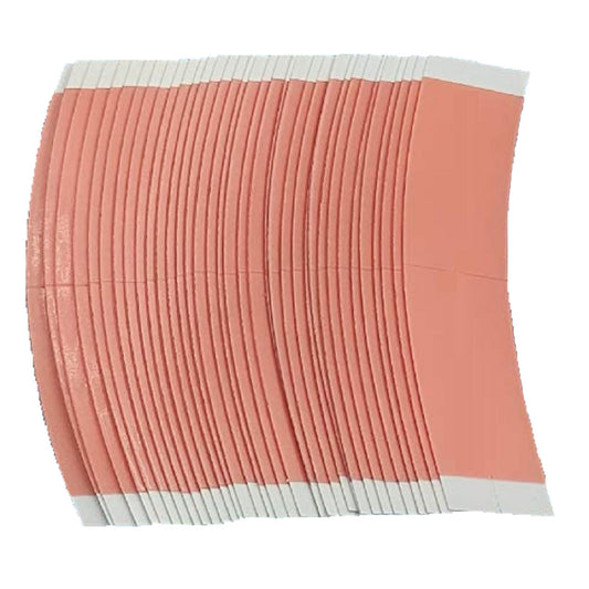 AYIBO Wig Tape for Lace Wigs Waterproof Double Sided Strong Hold Lace Tape Heat Resistant  36pcs