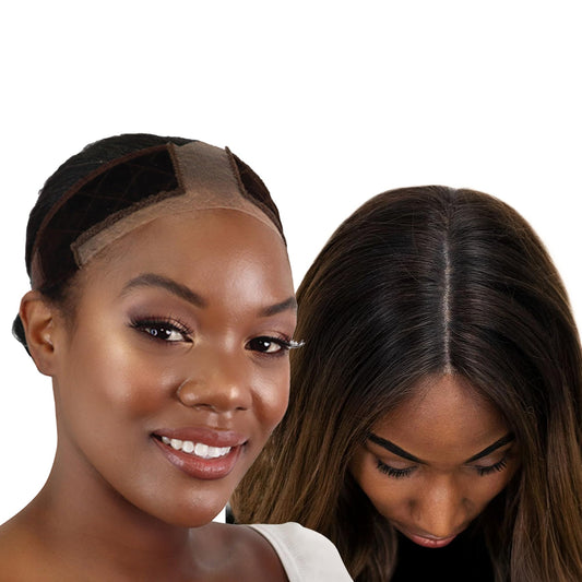 MILANO COLLECTION Wigrip Premium Lace Wig Band for Women Fully Adjustable  Reinforced Lace Wig Gr...