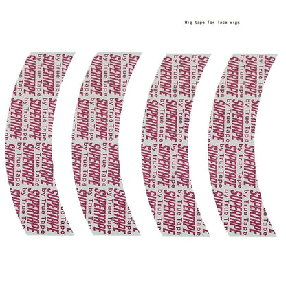 AYIBO Lace Front Wig Tape Double Sided Strong Hold Clear Lace Tape Waterproof  36pcs